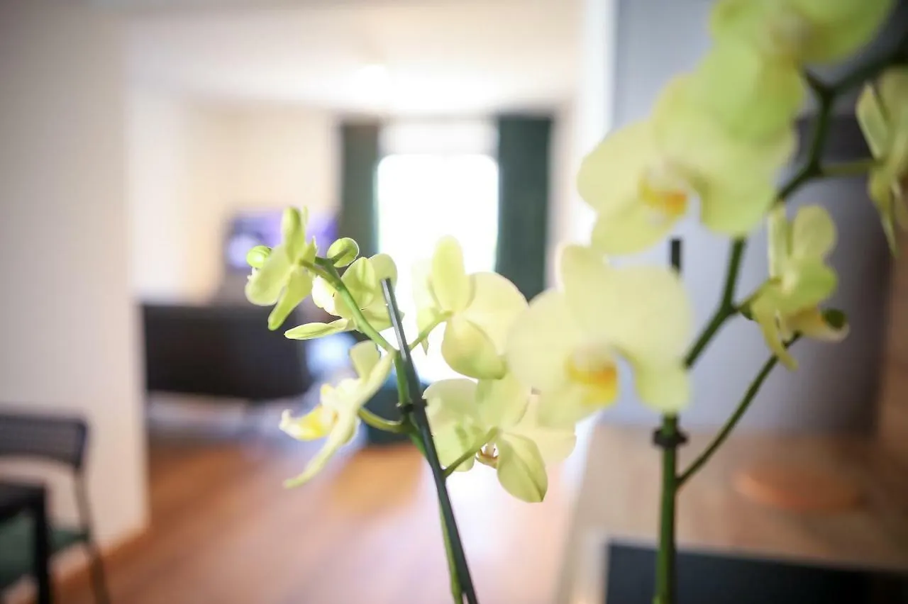 BRIGHT - Stylish apartment - Kitchen - Parking - Netflix Augsburg
