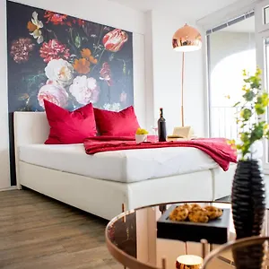 Apartment Modernes Mit Tollem Blick über Stadt, Augsburg