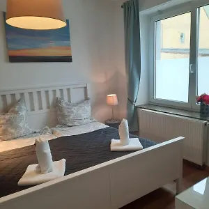 Apartment Gemütliche Zentral, Augsburg
